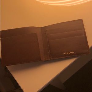 Wallet Cartier